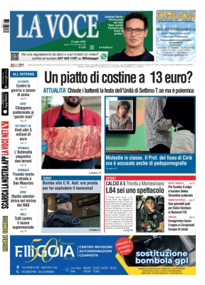 La Voce di Ciriè e dintorni