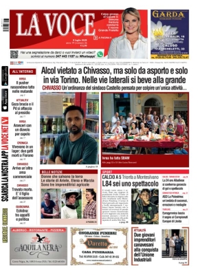 La Voce di Ivrea, alto e basso Canavese