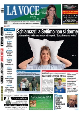 La Voce di Settimo e dintorni