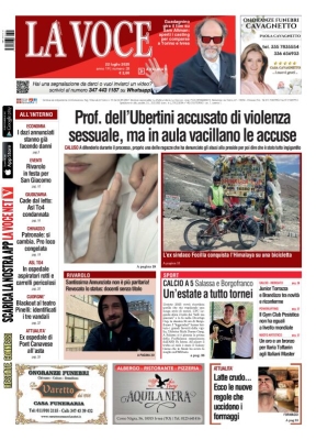 La Voce di Ivrea, alto e basso Canavese