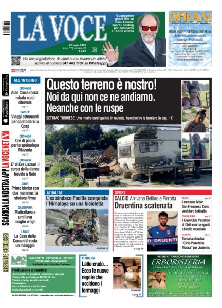 La Voce di Settimo e dintorni