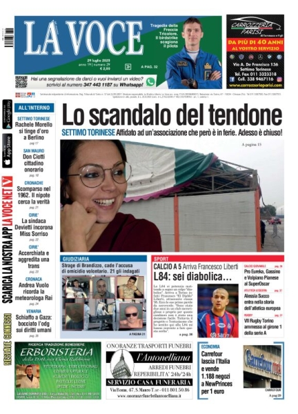 La Voce di Ciriè e dintorni