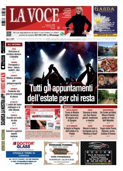 La Voce di Settimo e dintorni