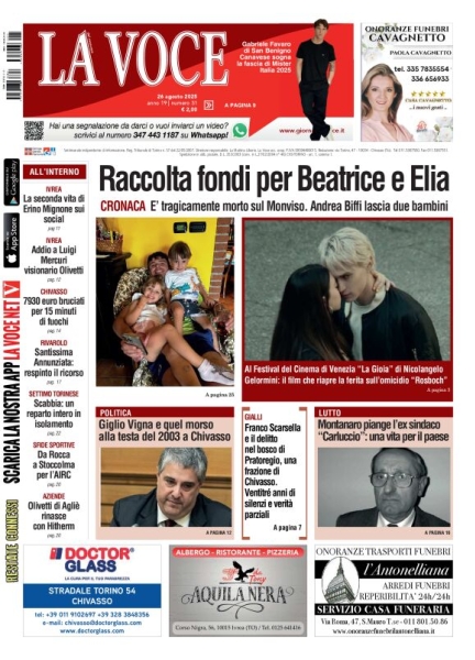 La Voce di Settimo e dintorni