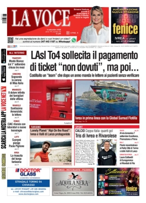 La Voce di Ivrea, alto e basso Canavese