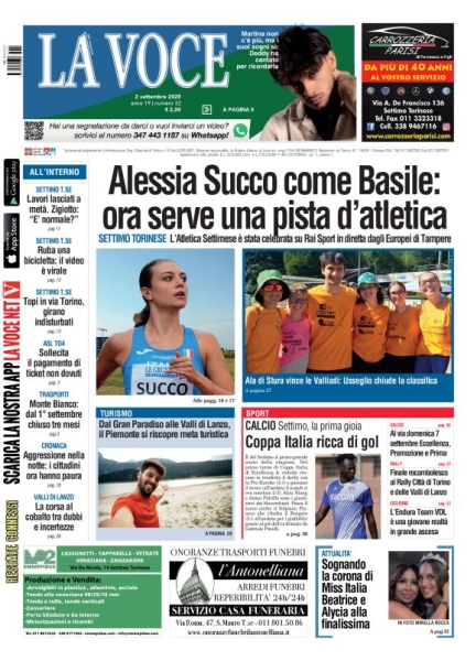 La Voce di Settimo e dintorni