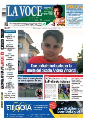 La Voce di Ciriè e dintorni