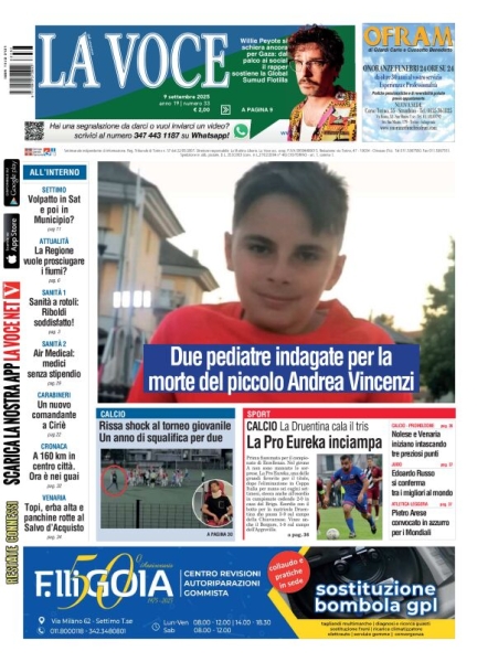 La Voce di Settimo e dintorni