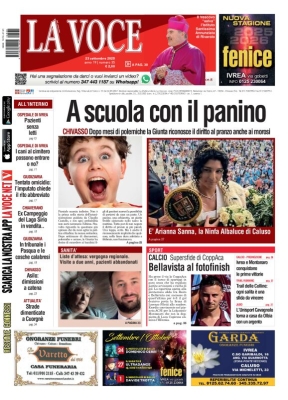 La Voce di Chivasso e dintorni