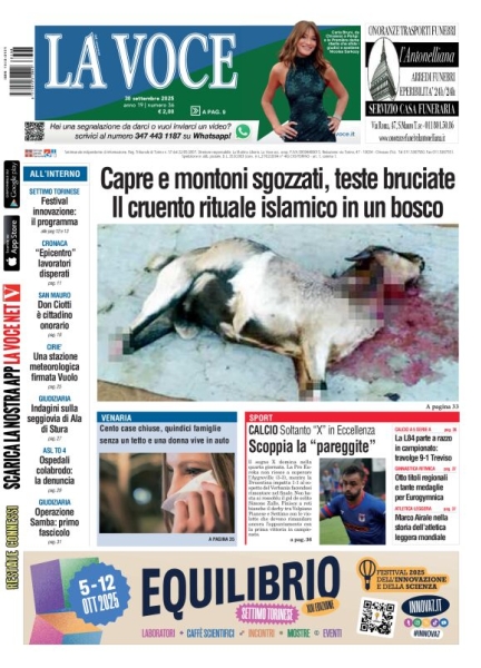 La Voce di Settimo e dintorni