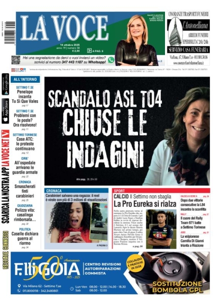 La Voce di Ciriè e dintorni