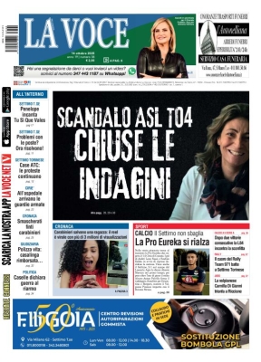 La Voce di Settimo e dintorni