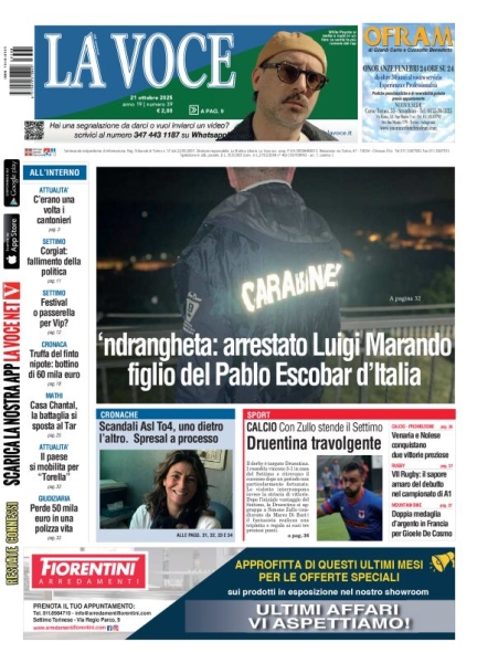 La Voce di Ciriè e dintorni