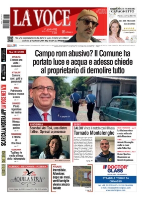 La Voce di Ivrea, alto e basso Canavese