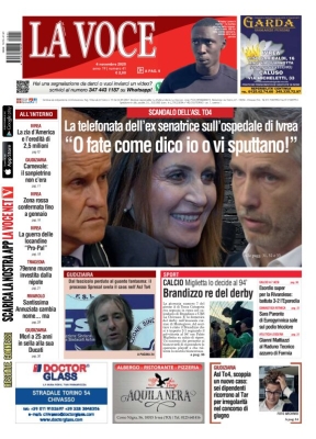 La Voce di Ivrea, alto e basso Canavese