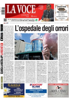 La Voce di Ivrea, alto e basso Canavese