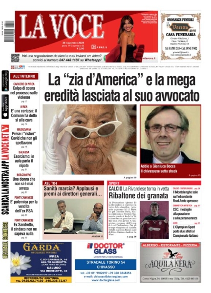 La Voce di Chivasso e dintorni