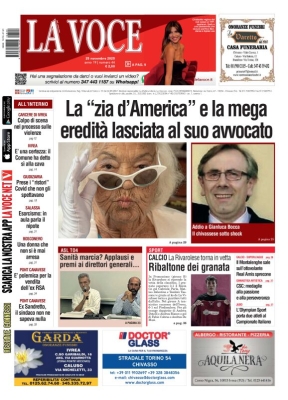 La Voce di Ivrea, alto e basso Canavese