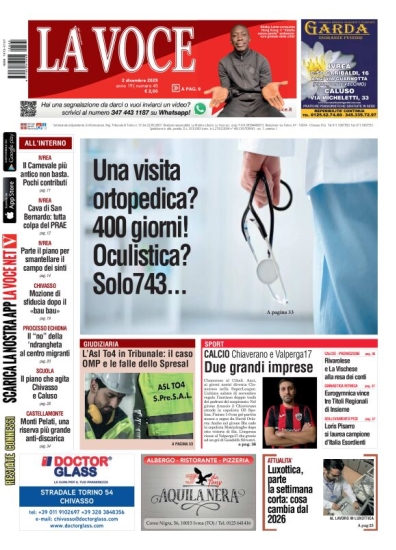 La Voce di Chivasso e dintorni