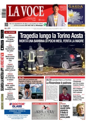 La Voce di Ivrea, alto e basso Canavese