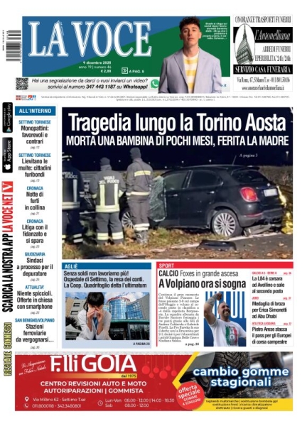 La Voce di Settimo e dintorni