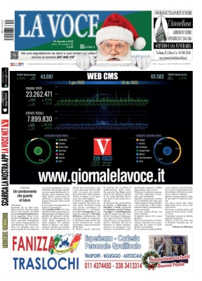 La Voce di Ciriè e dintorni - Archivio